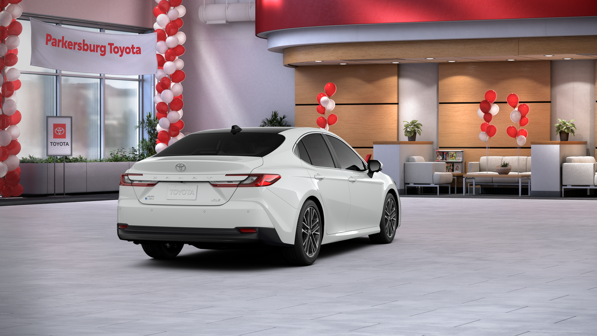 2026 Toyota Camry XLE AWD