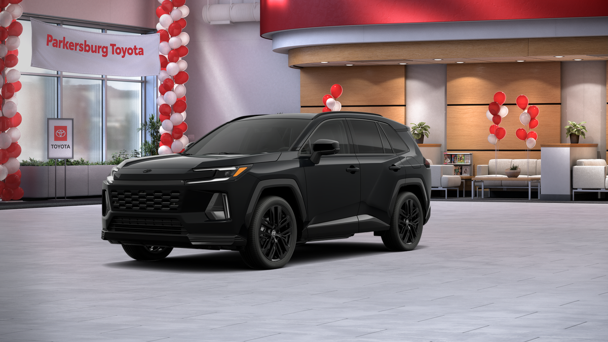 2026 Toyota RAV4 XSE