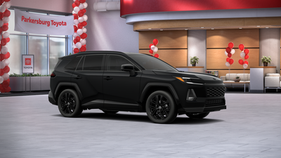 2026 Toyota RAV4 XSE