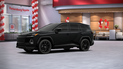 2026 Toyota RAV4 XSE