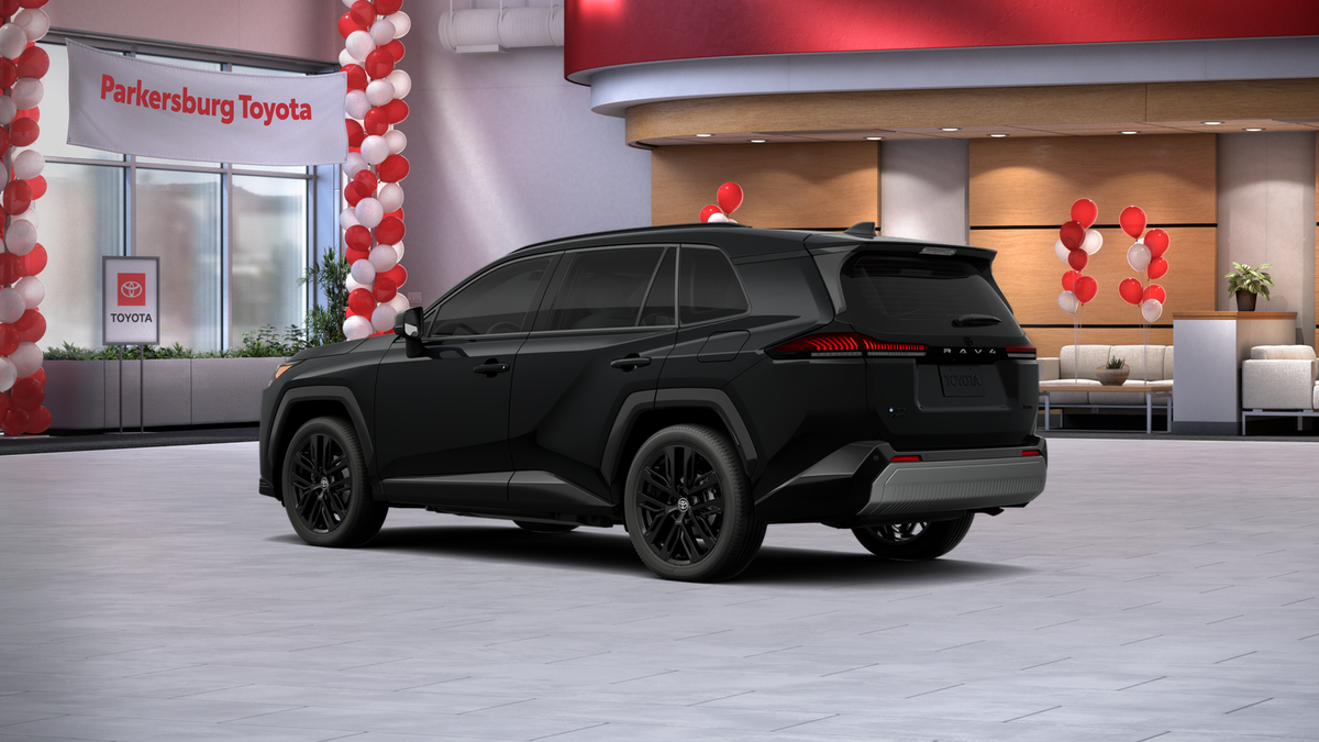 2026 Toyota RAV4 XSE
