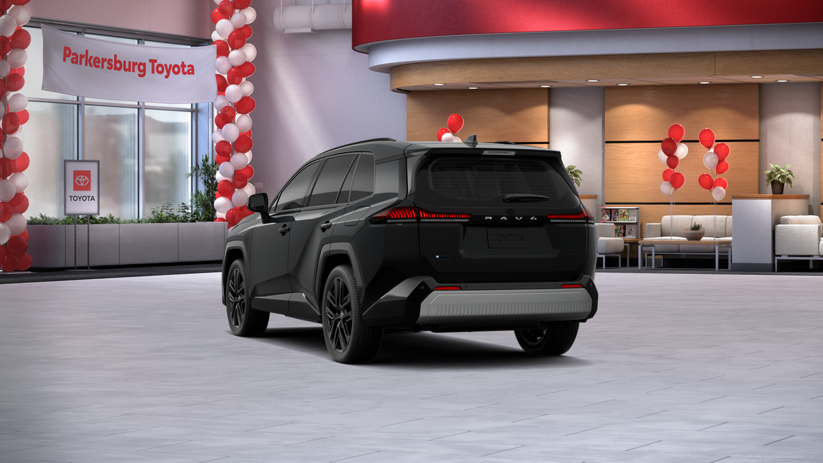 2026 Toyota RAV4 XSE
