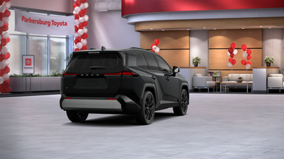 2026 Toyota RAV4 XSE
