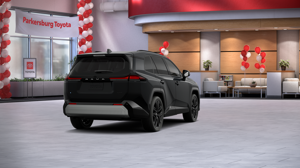 2026 Toyota RAV4 XSE