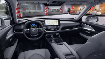 2026 Toyota Grand Highlander XLE