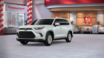 2026 Toyota Grand Highlander XLE