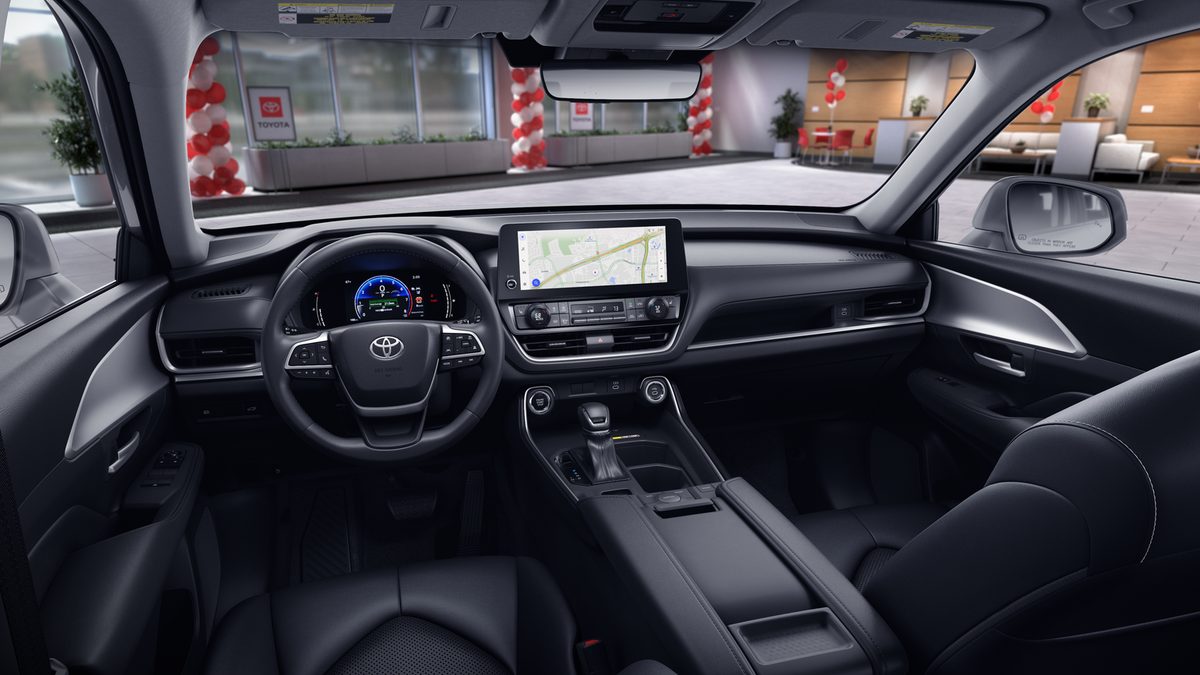 2026 Toyota Grand Highlander XLE