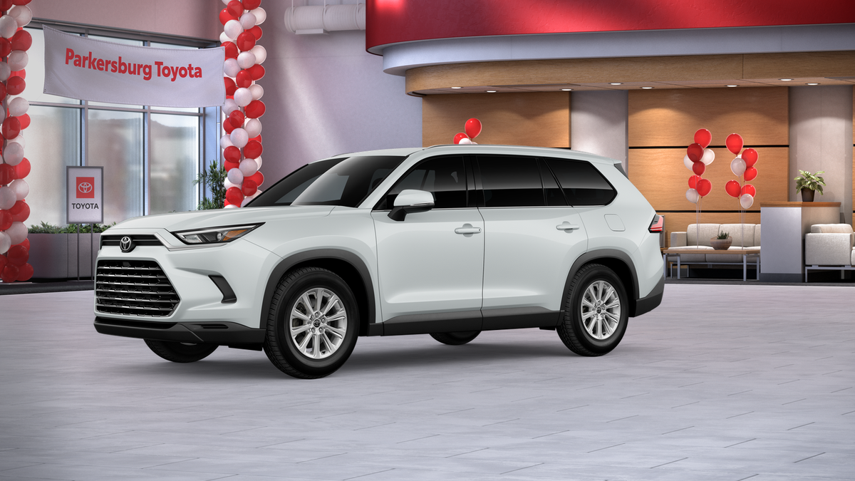 2026 Toyota Grand Highlander XLE