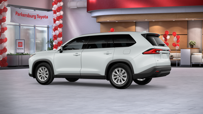 2026 Toyota Grand Highlander XLE
