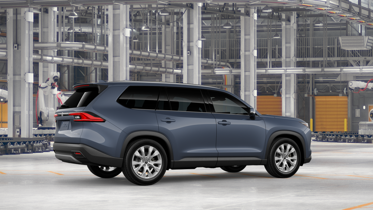 2026 Toyota Grand Highlander Limited