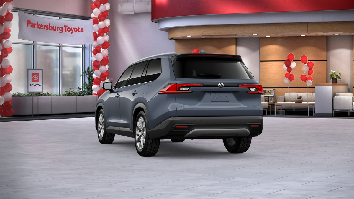 2026 Toyota Grand Highlander Limited