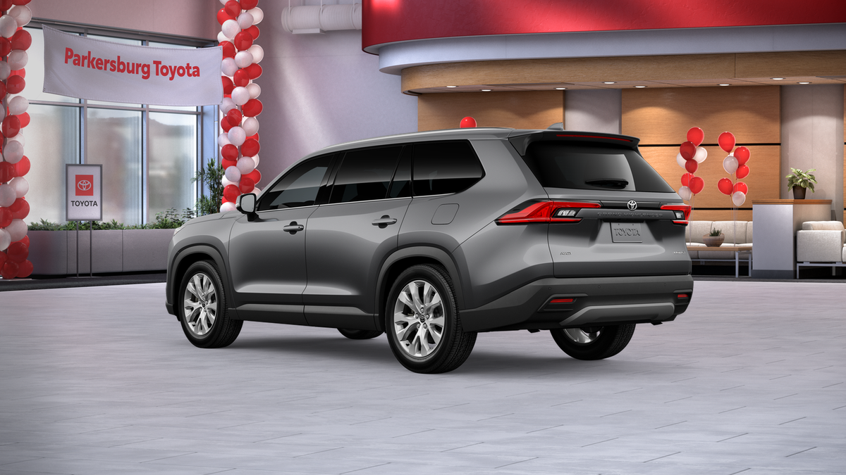 2026 Toyota Grand Highlander Limited