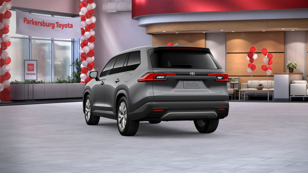 2026 Toyota Grand Highlander Limited