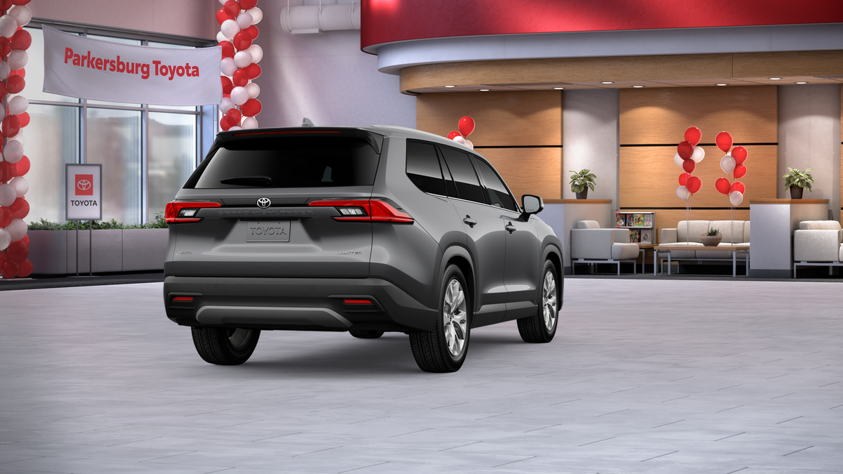 2026 Toyota Grand Highlander Limited