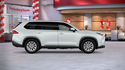 2026 Toyota Grand Highlander XLE
