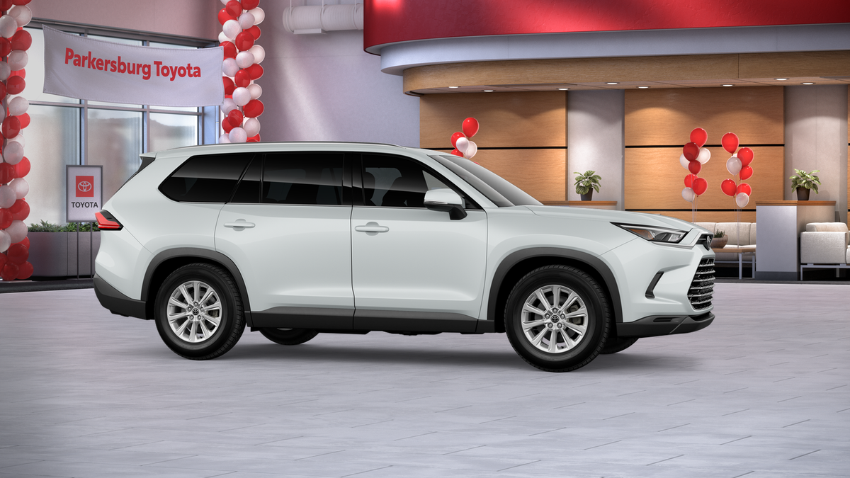 2026 Toyota Grand Highlander XLE