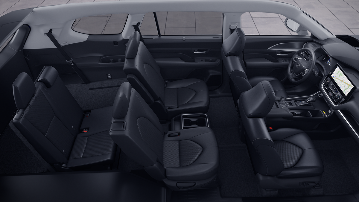 2026 Toyota Grand Highlander XLE