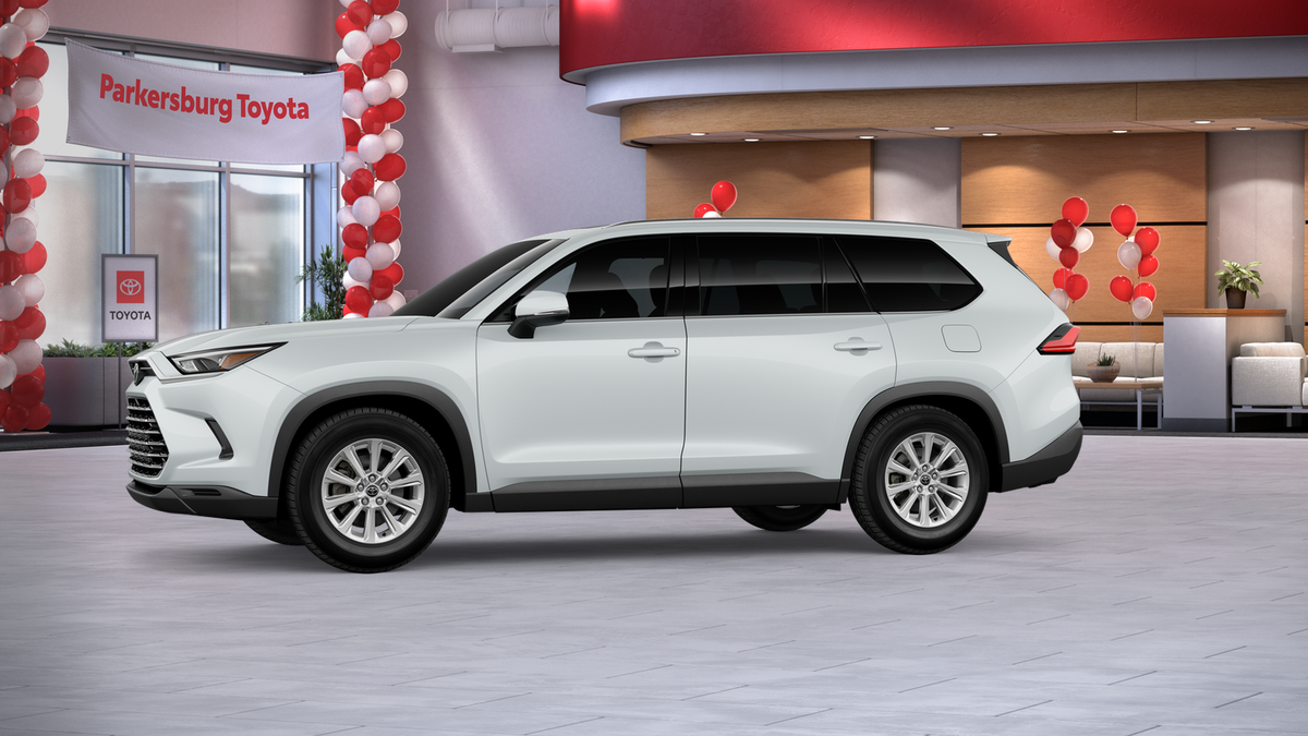 2026 Toyota Grand Highlander XLE