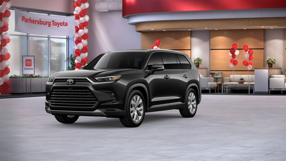 2026 Toyota Grand Highlander Hybrid Limited