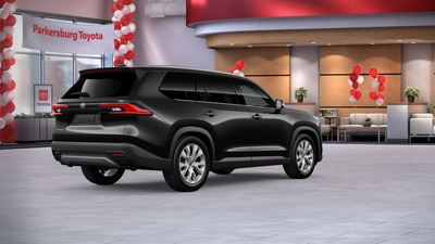 2026 Toyota Grand Highlander Hybrid Limited