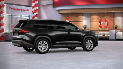 2026 Toyota Grand Highlander Hybrid Limited