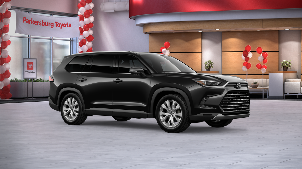 2026 Toyota Grand Highlander Hybrid Limited