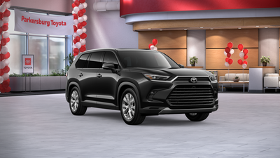 2026 Toyota Grand Highlander Hybrid Limited