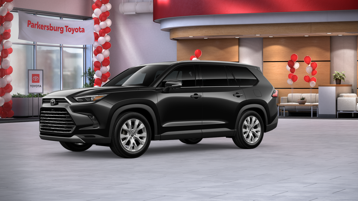 2026 Toyota Grand Highlander Hybrid Limited