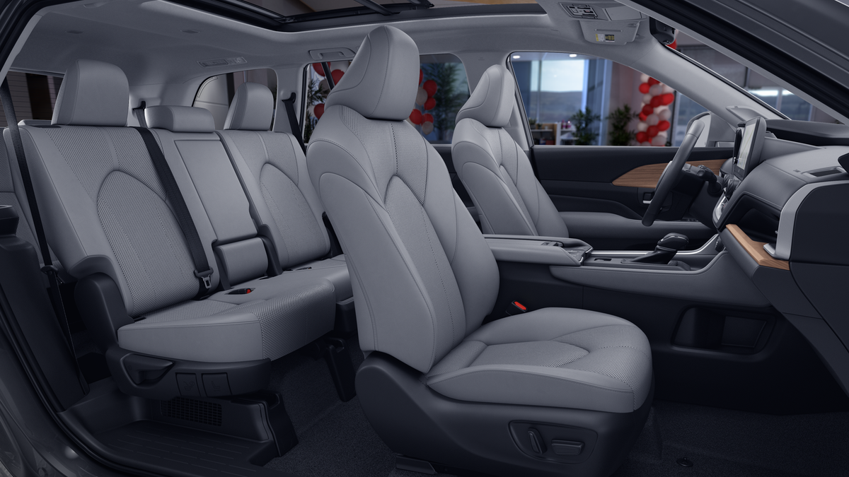 2026 Toyota Grand Highlander Hybrid Limited