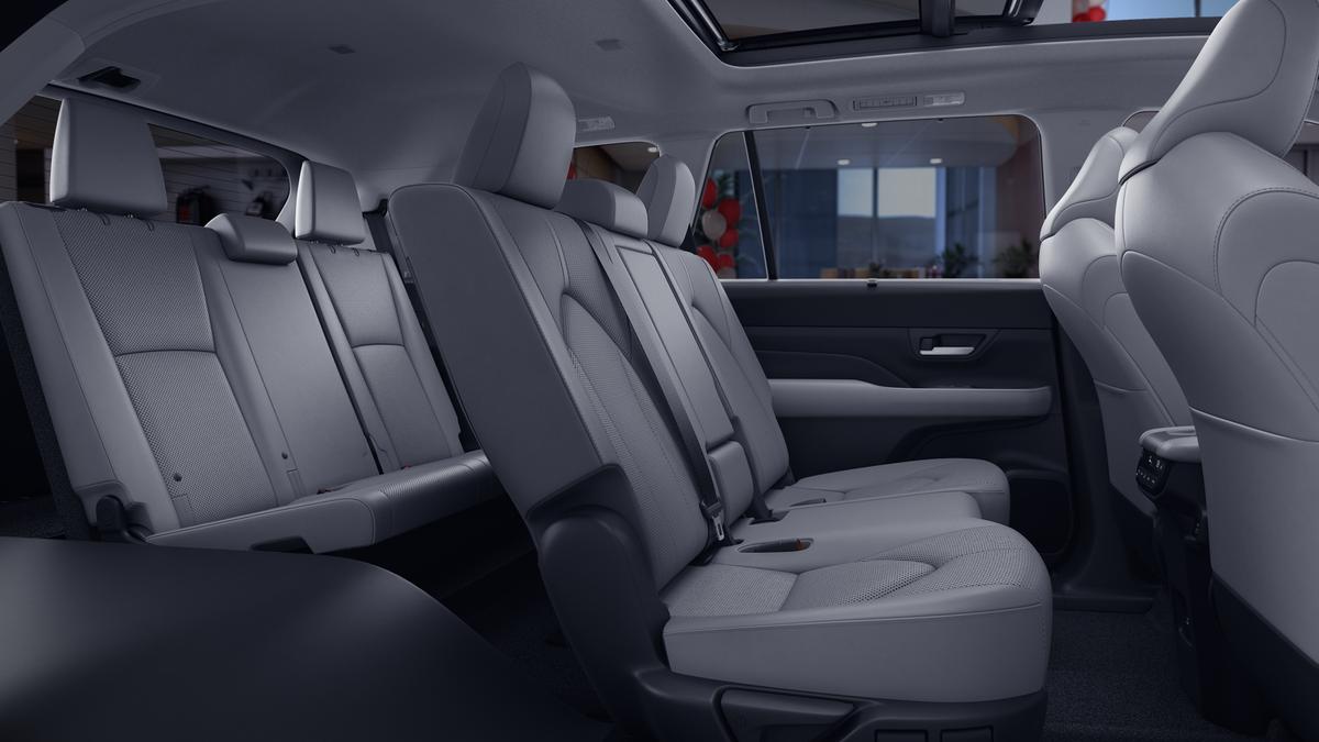 2026 Toyota Grand Highlander Hybrid Limited