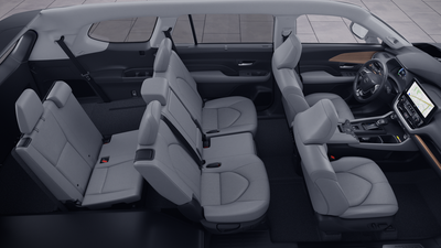 2026 Toyota Grand Highlander Hybrid Limited