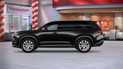2026 Toyota Grand Highlander Hybrid Limited