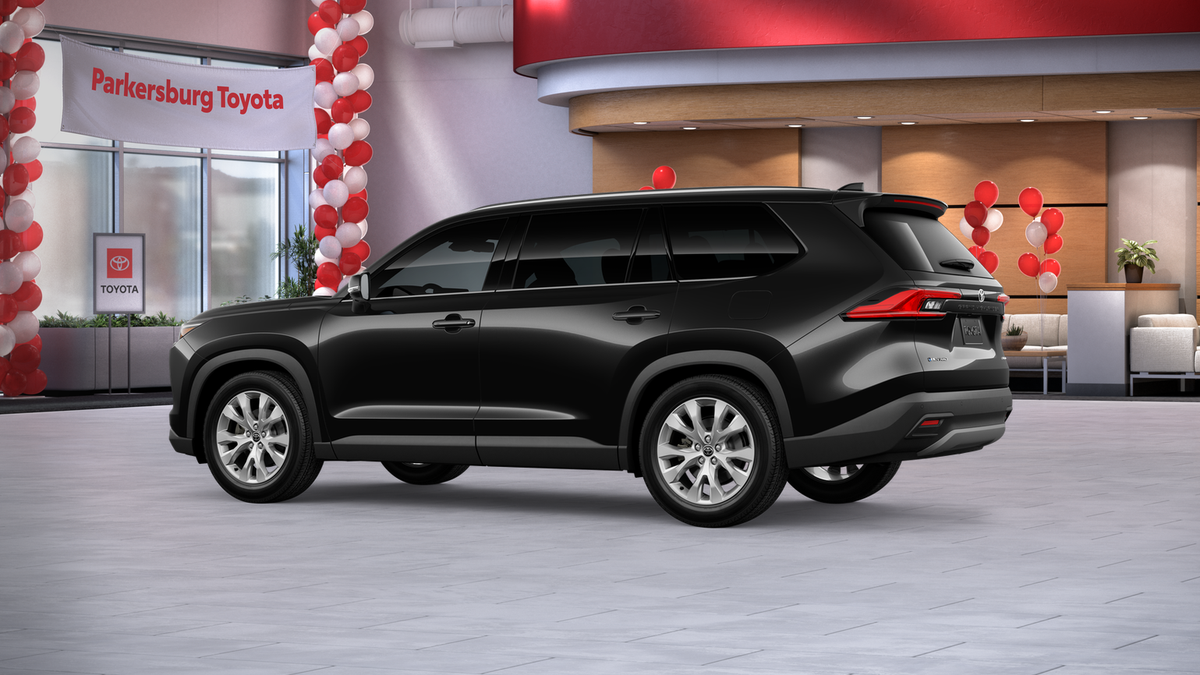 2026 Toyota Grand Highlander Hybrid Limited