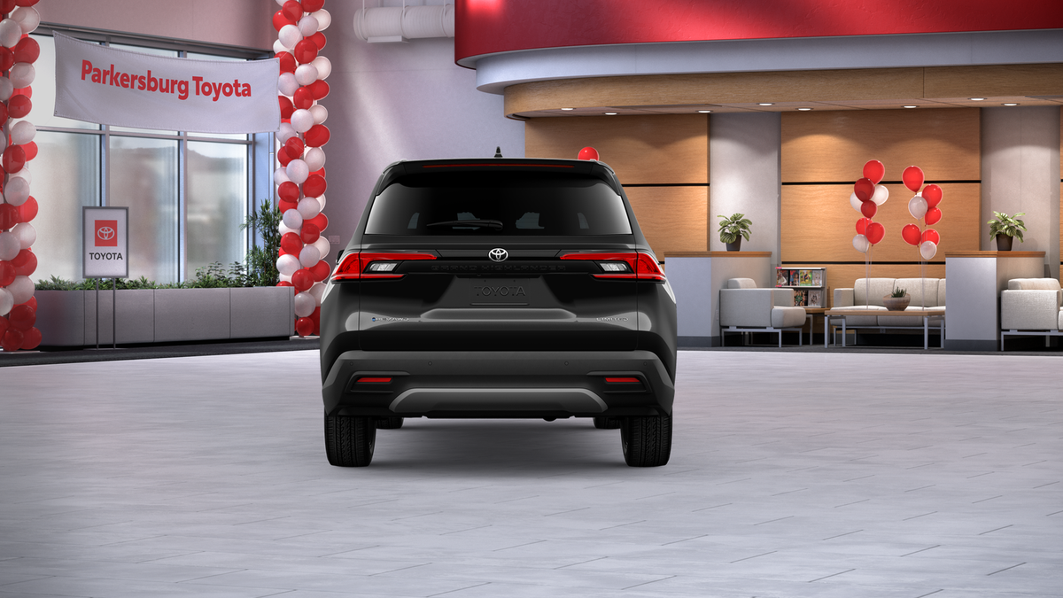 2026 Toyota Grand Highlander Hybrid Limited