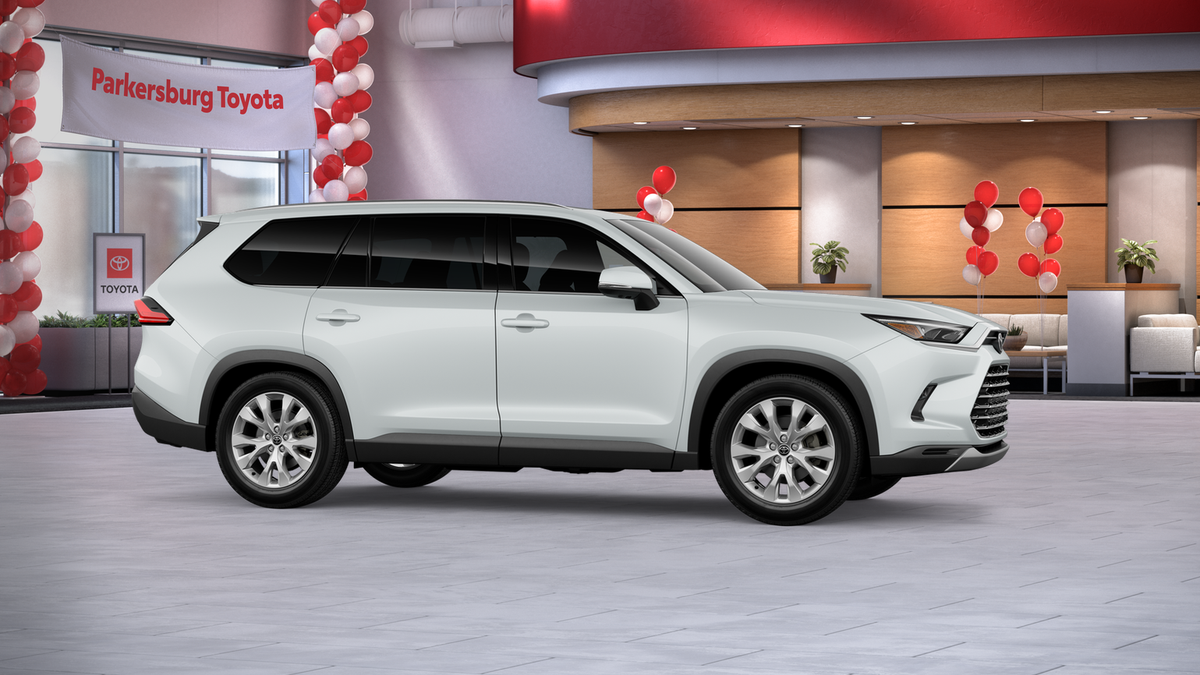 2026 Toyota Grand Highlander Hybrid Limited