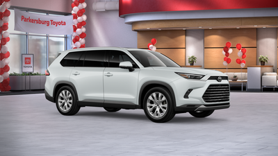 2026 Toyota Grand Highlander Hybrid Limited