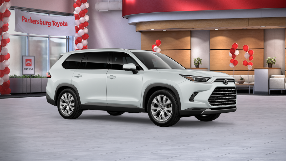 2026 Toyota Grand Highlander Hybrid Limited