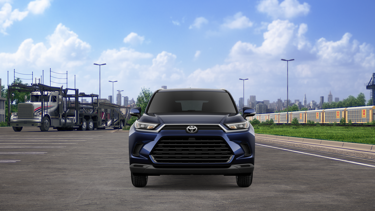 2026 Toyota Grand Highlander Hybrid XLE