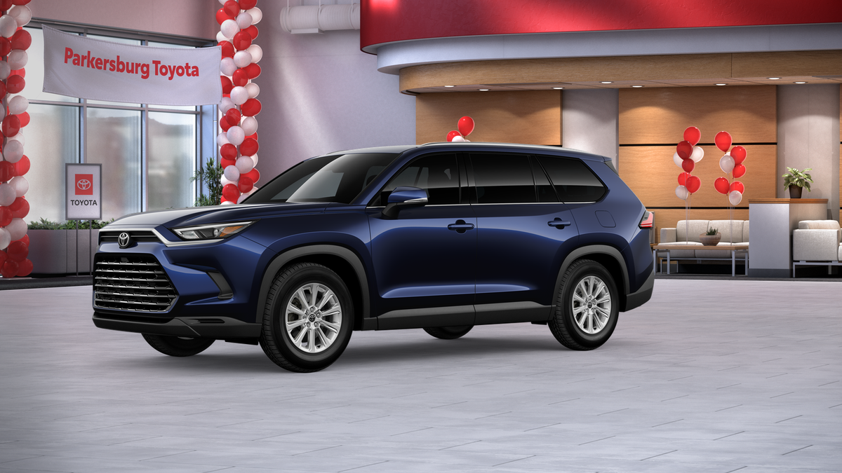 2026 Toyota Grand Highlander Hybrid XLE