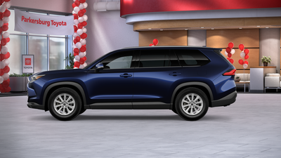 2026 Toyota Grand Highlander Hybrid XLE