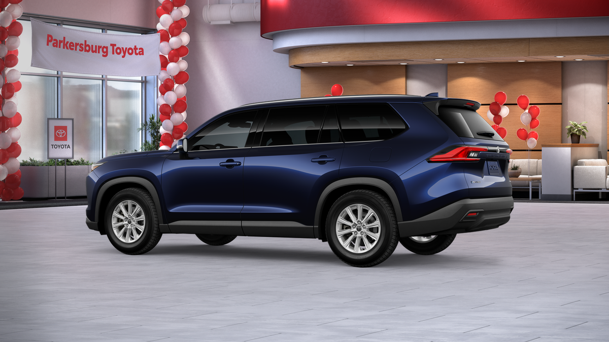 2026 Toyota Grand Highlander Hybrid XLE