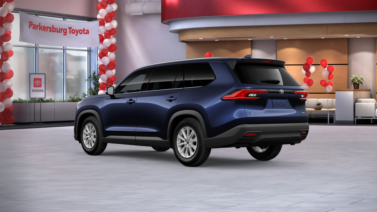 2026 Toyota Grand Highlander Hybrid XLE