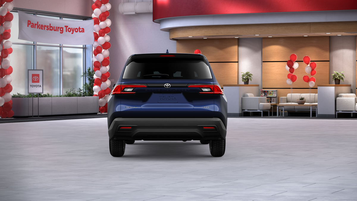 2026 Toyota Grand Highlander Hybrid XLE