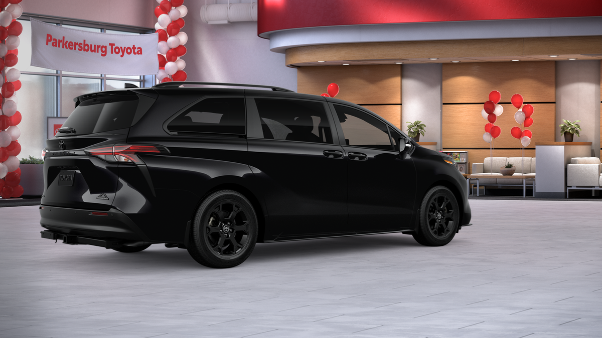 2026 Toyota Sienna Woodland Edition