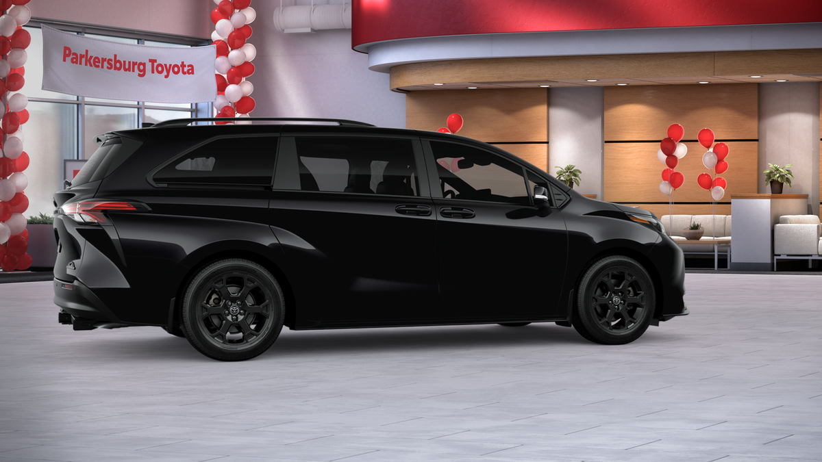 2026 Toyota Sienna Woodland Edition