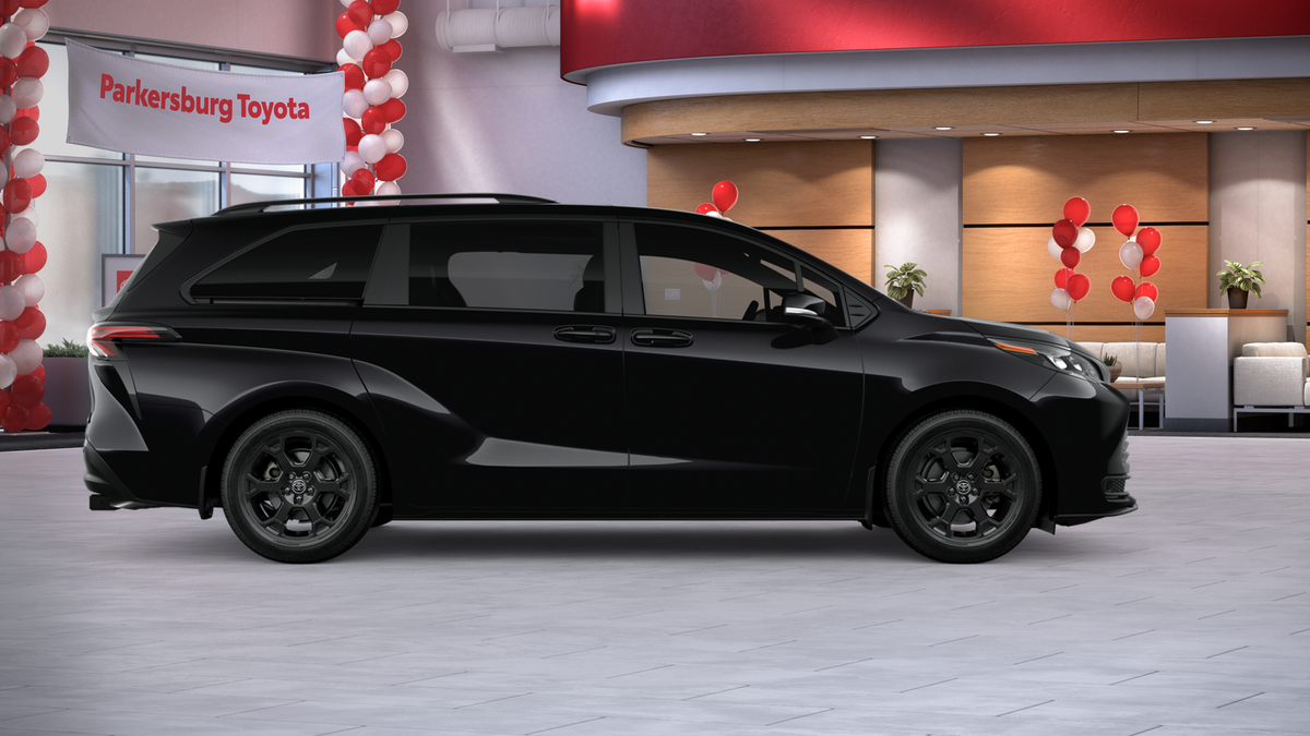 2026 Toyota Sienna Woodland Edition