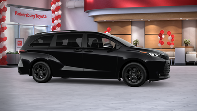 2026 Toyota Sienna Woodland Edition