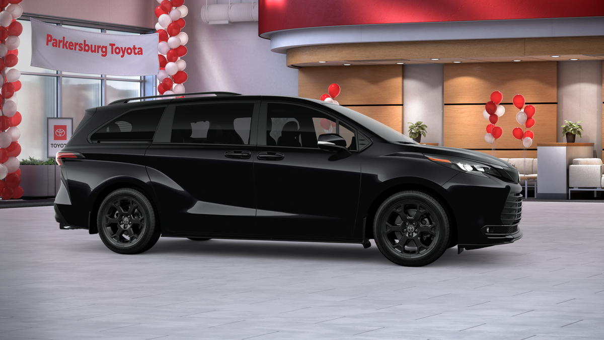 2026 Toyota Sienna Woodland Edition