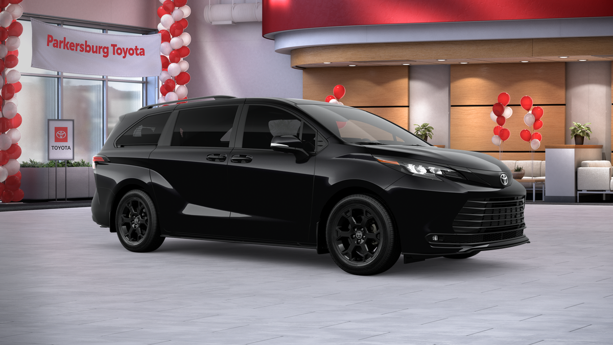 2026 Toyota Sienna Woodland Edition