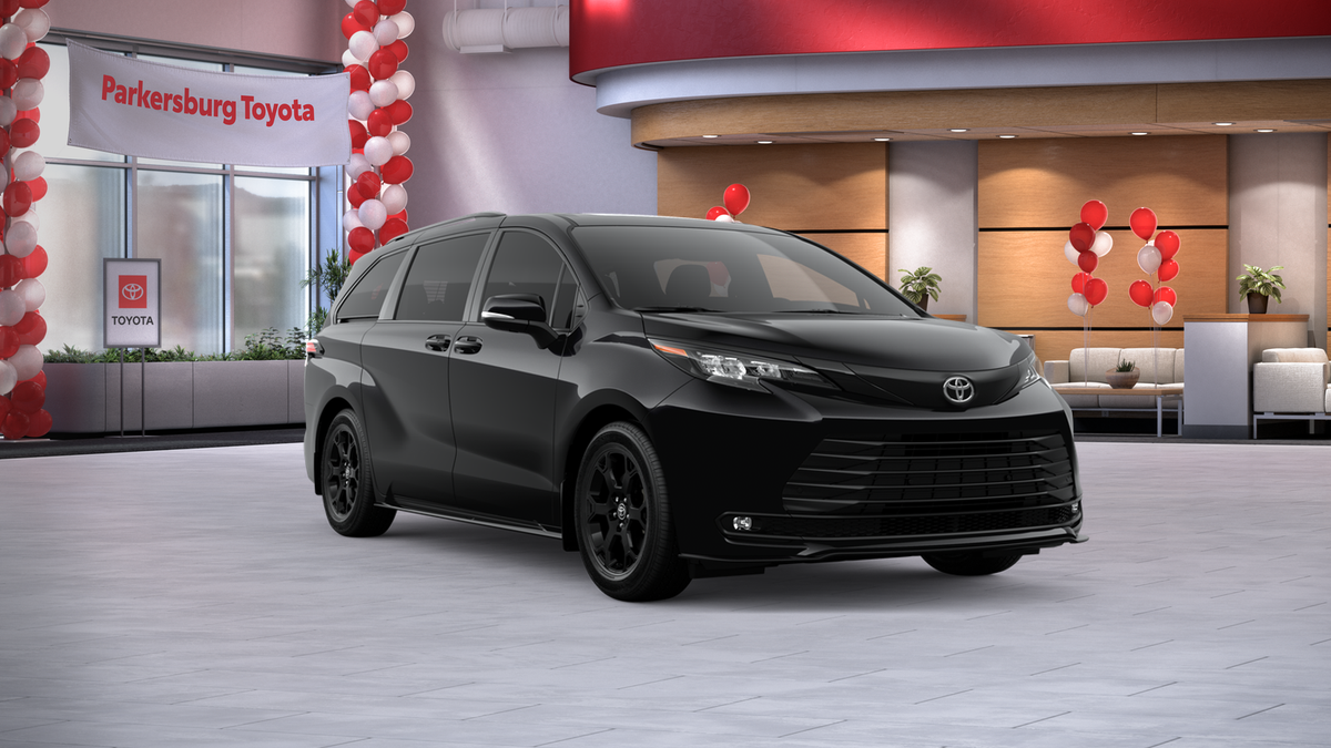 2026 Toyota Sienna Woodland Edition